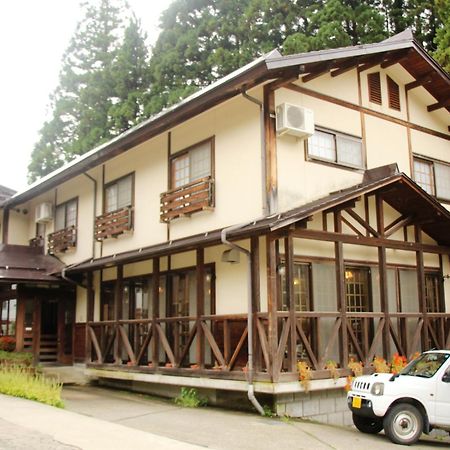 Lodge Yukiyama Нагано Екстериор снимка