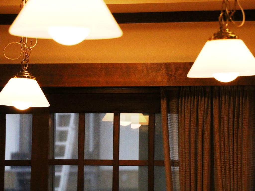Lodge Yukiyama Нагано Екстериор снимка