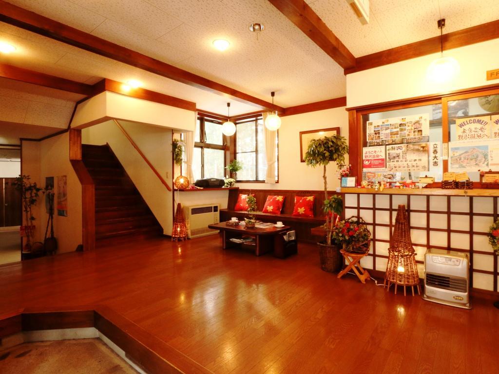 Lodge Yukiyama Нагано Екстериор снимка
