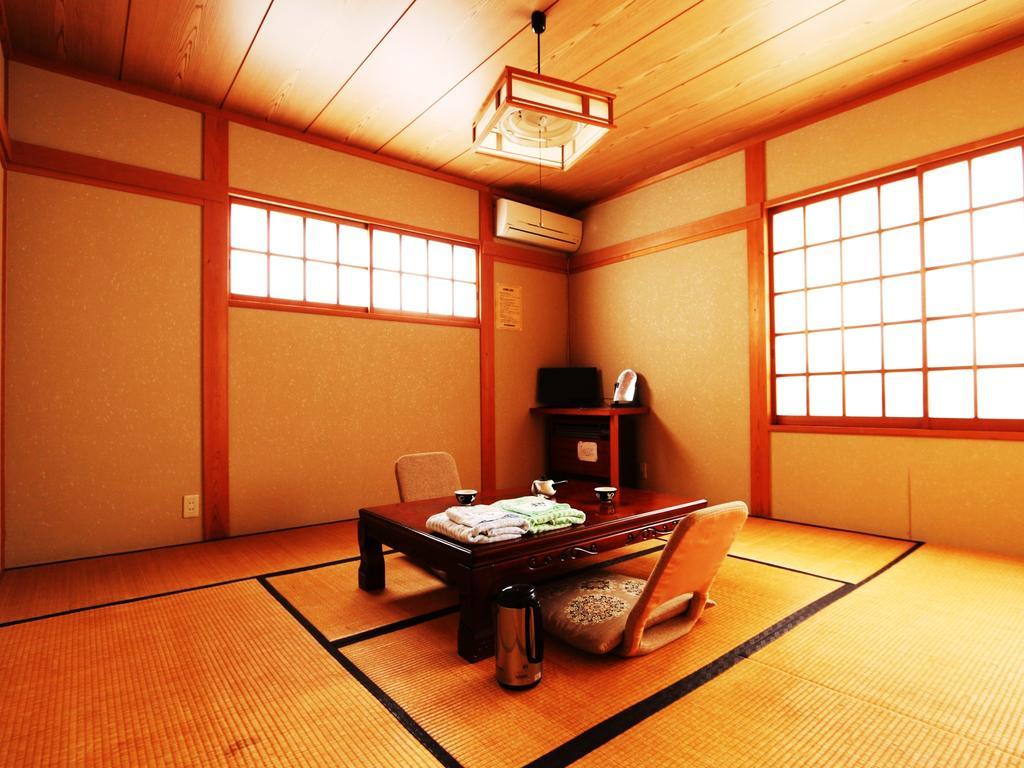 Lodge Yukiyama Нагано Екстериор снимка