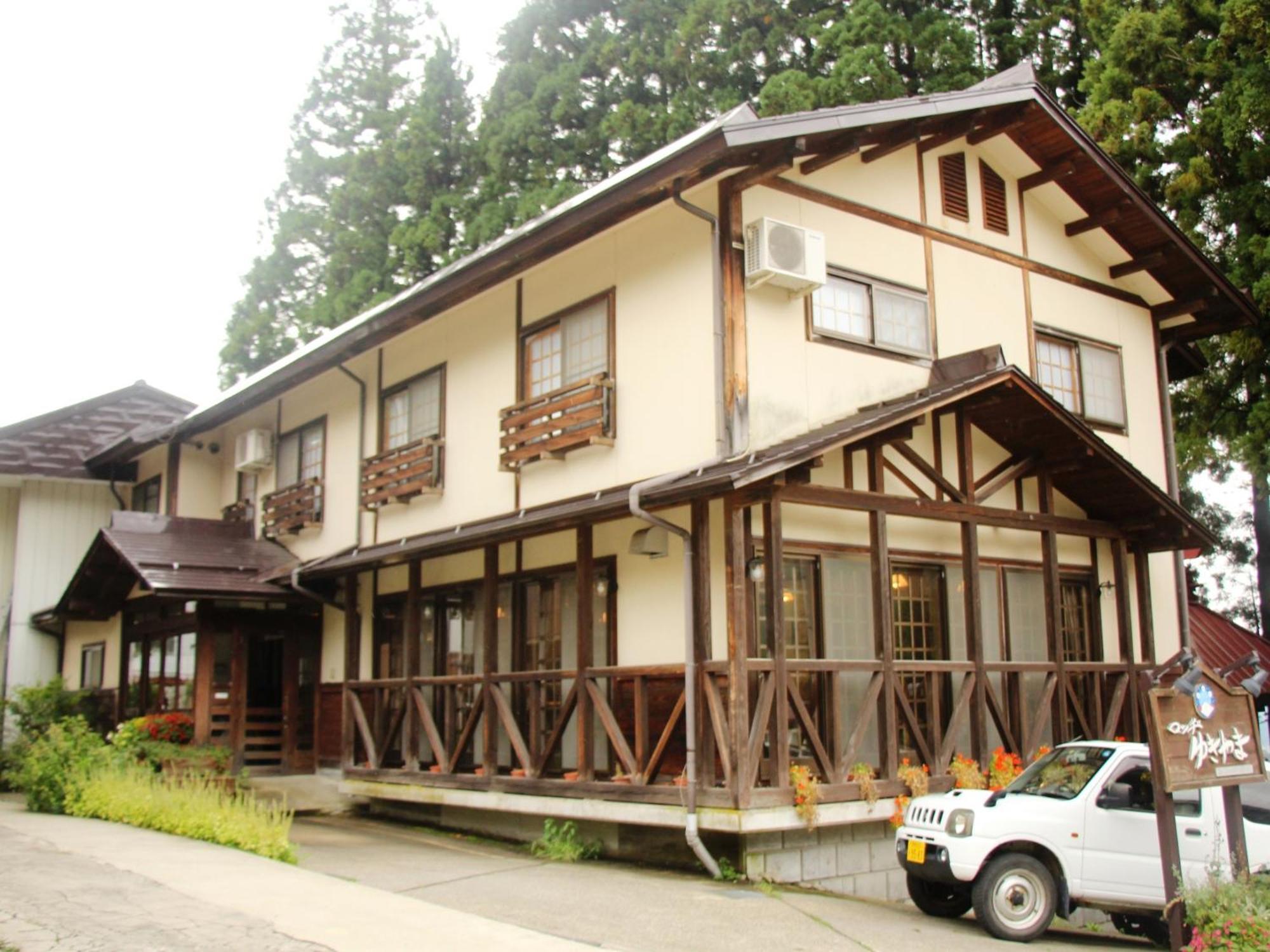 Lodge Yukiyama Нагано Екстериор снимка